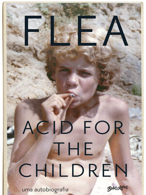 cover image of Acid for the Children